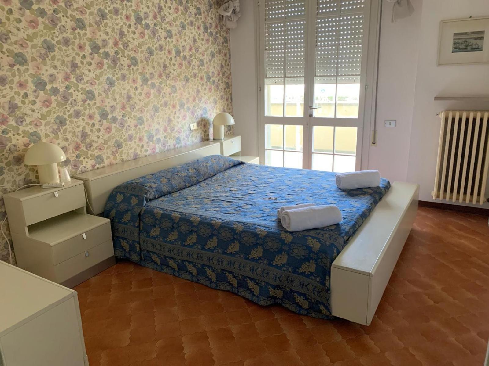 Hotel Panoramic Риччоне Екстер'єр фото
